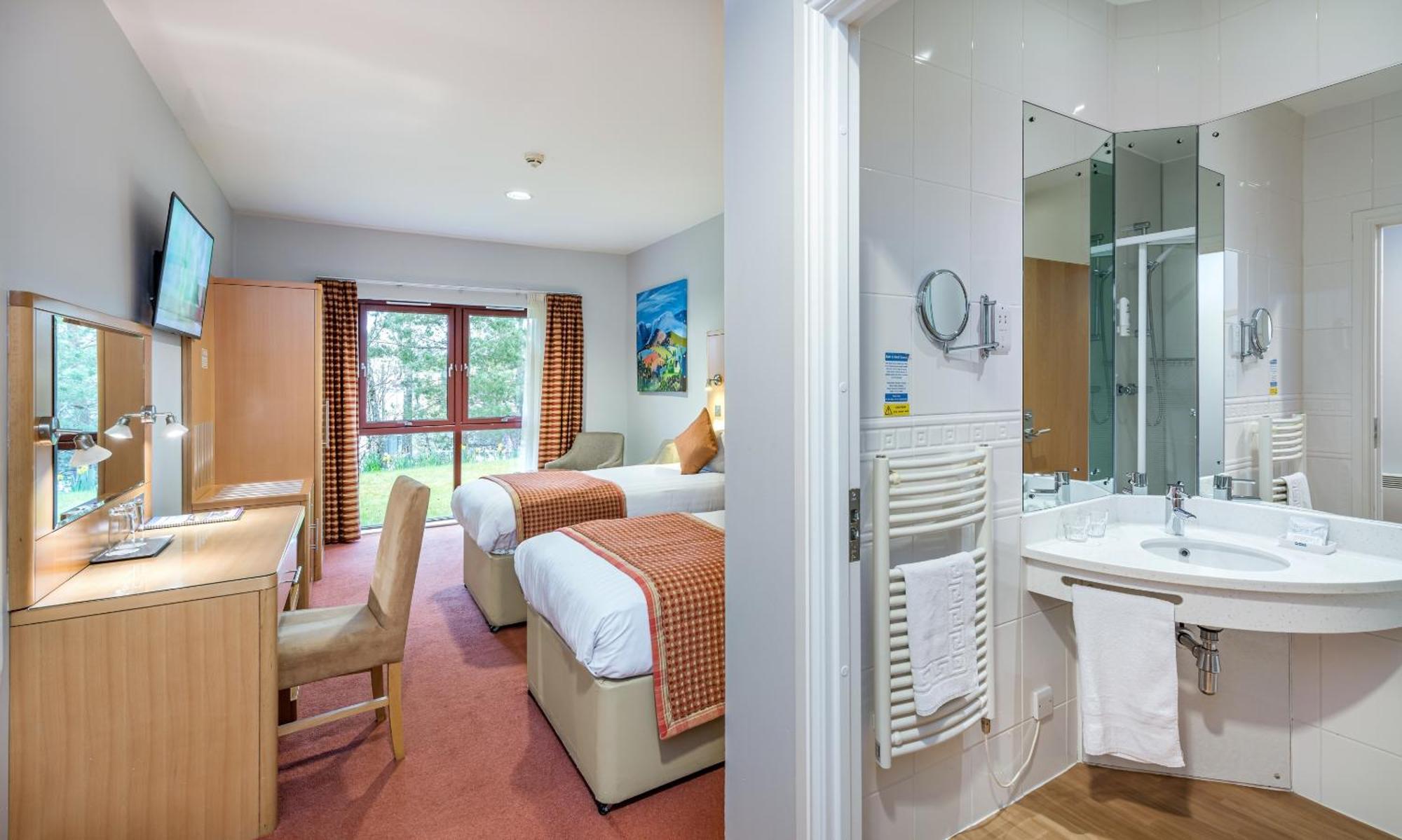High Range Lodge Hotel Aviemore Quarto foto